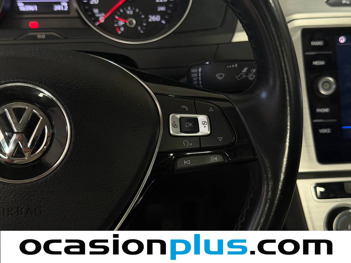 Volkswagen Passat Volkswagen Passat Edition 1.6 TDI (120 CV) seminuevo