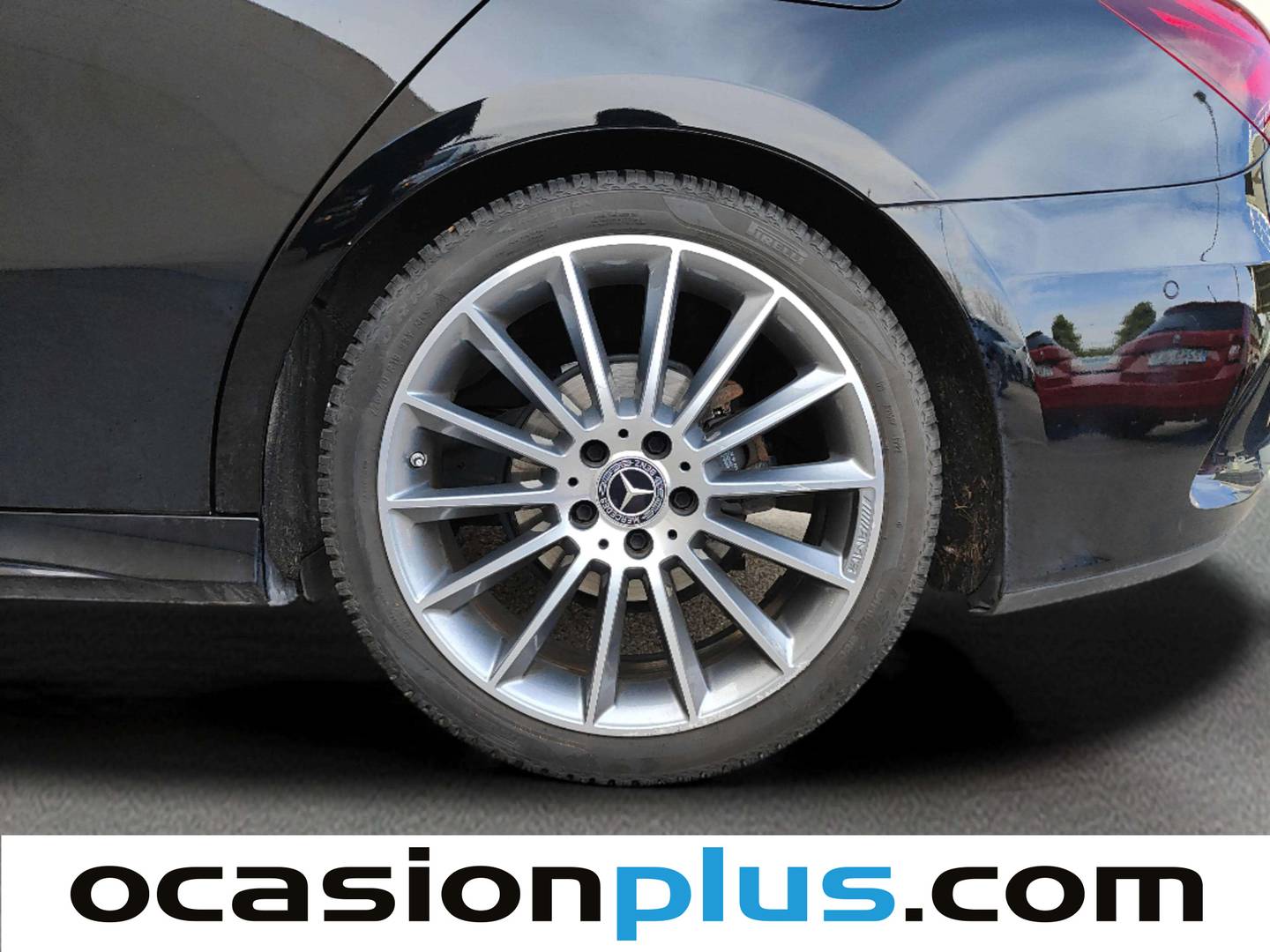 Mercedes Clase A Mercedes-Benz Clase A 180 d (116 CV) de segunda mano