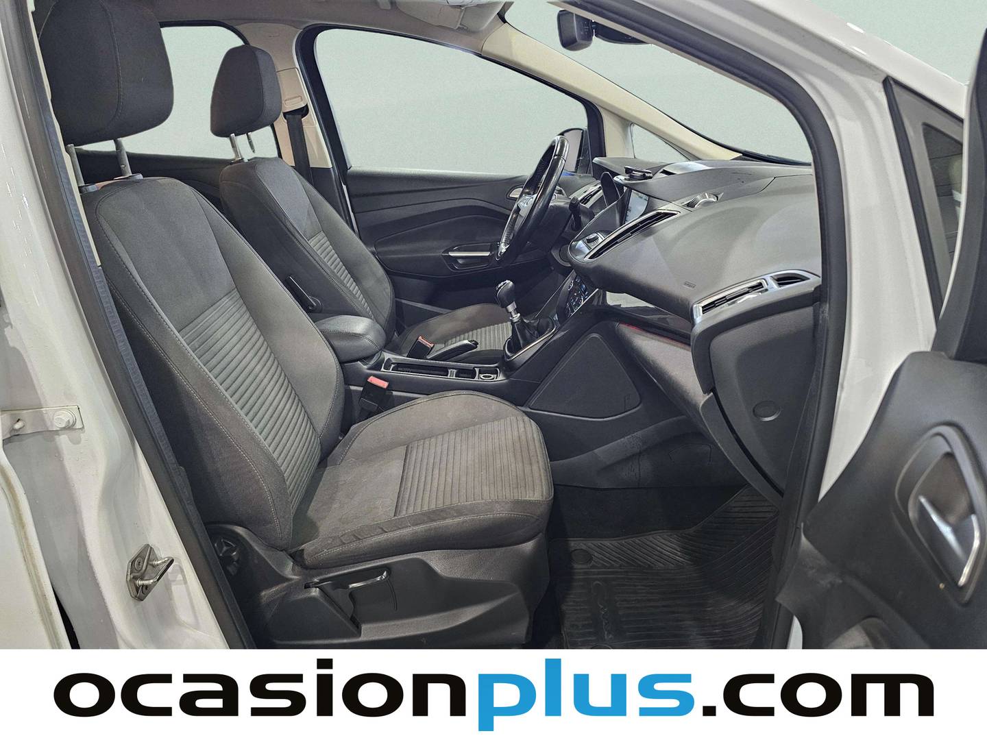 Ford C-Max Ford C-Max 1.0 EcoBoost S&S Titanium (125 CV) gasolina