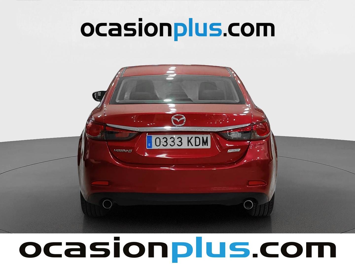 Foto Mazda Mazda 6 Mazda Mazda 6 2.2 DE Business Edition 110 kW (150 CV)