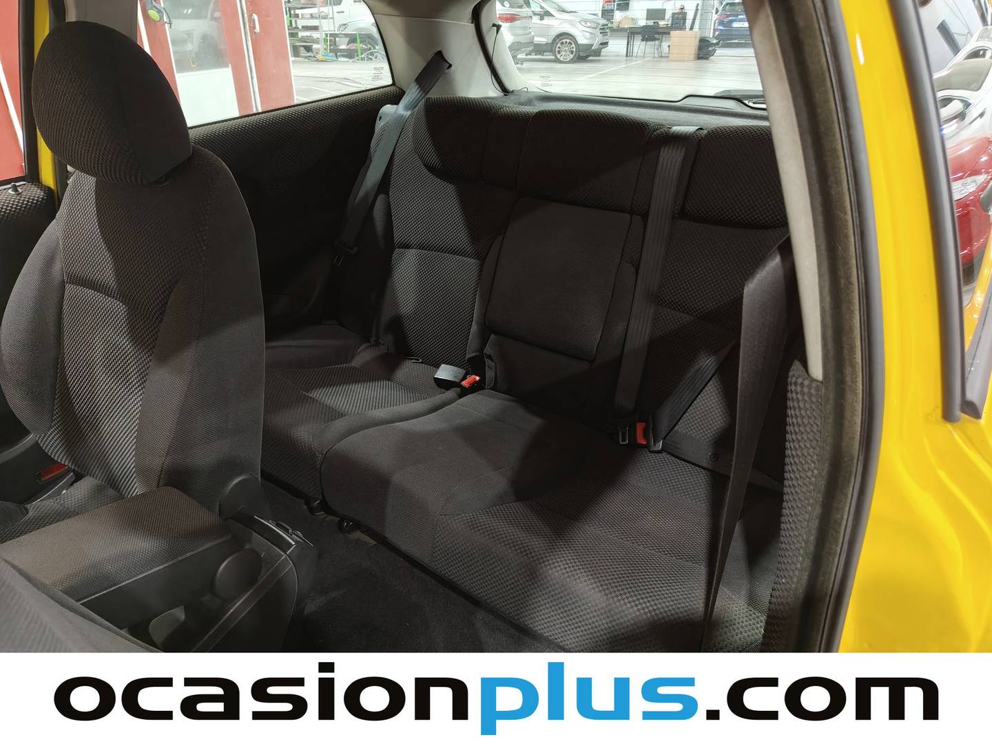 Foto asientos traseros Fiat Stilo Fiat Stilo 1.9 JTD Dynamic (115 CV)