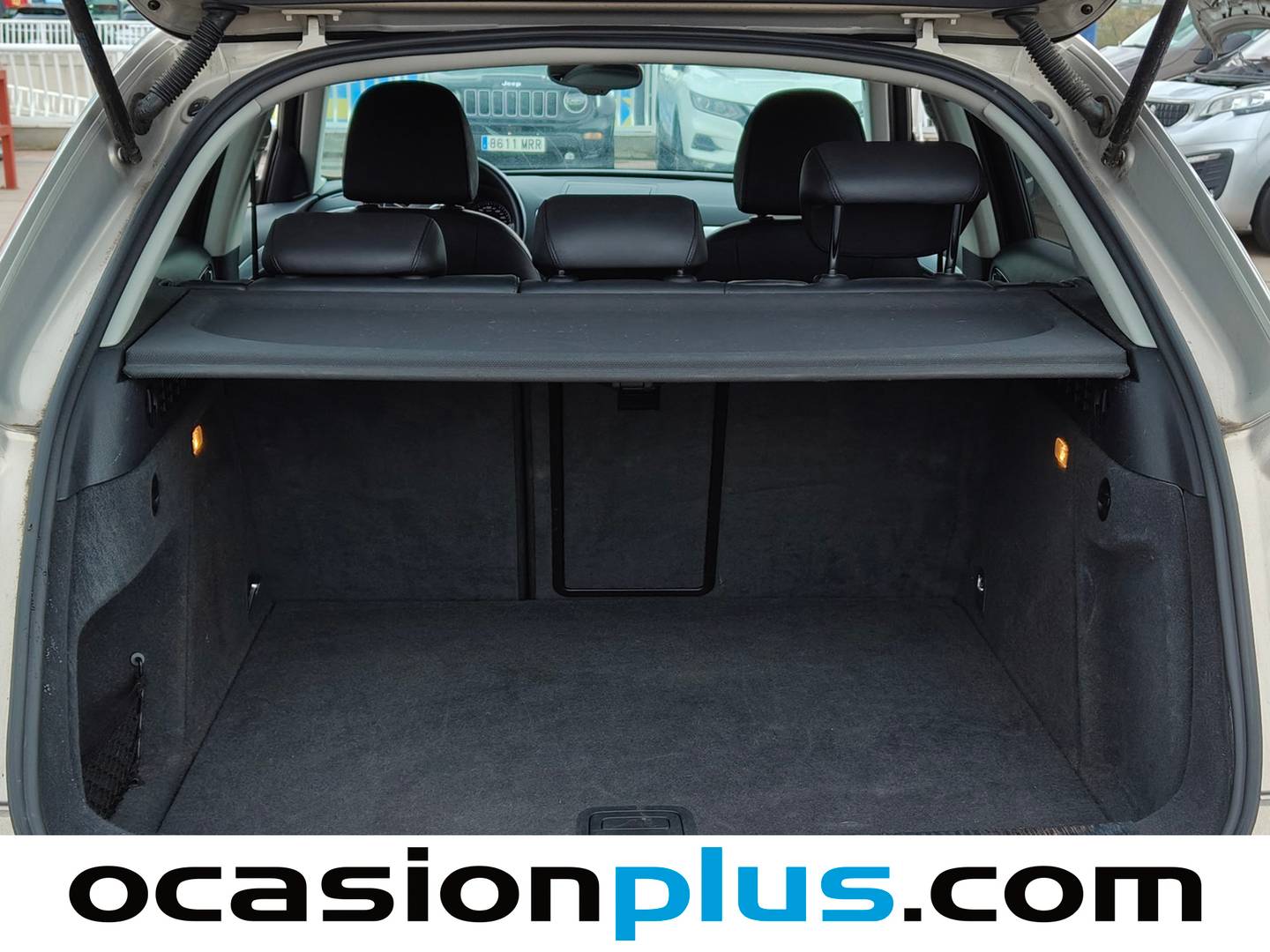 Fotos maletero Audi Q3 Audi Q3 Ambiente 2.0 TDI quattro (177 CV) S tronic