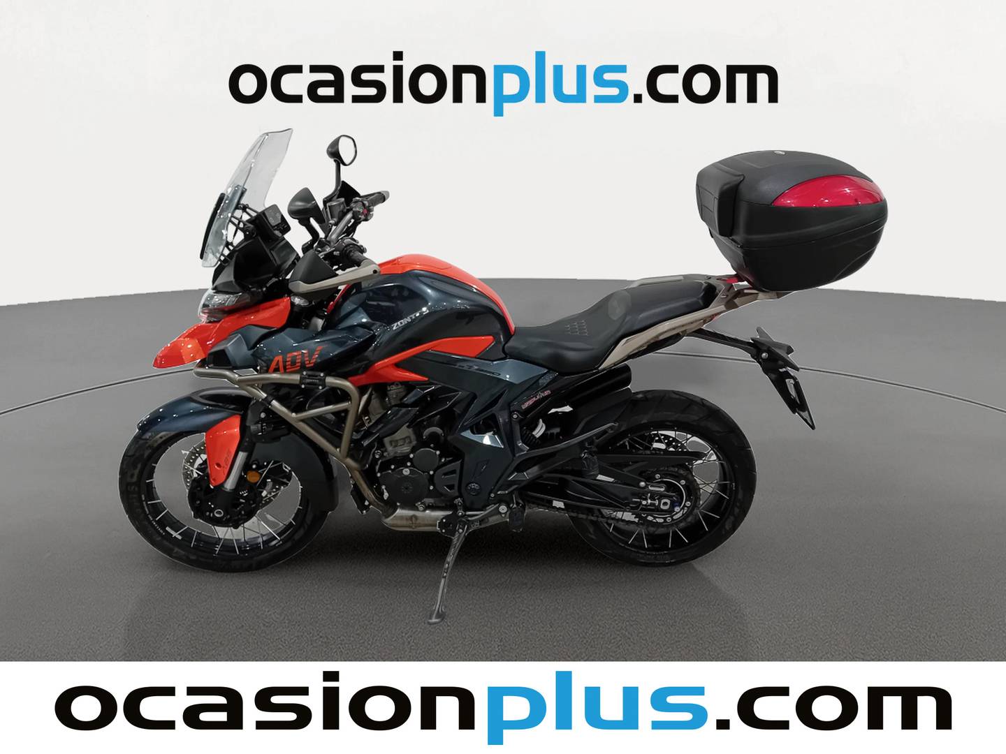Zontes T350 Zontes T350 (39 CV) km 0