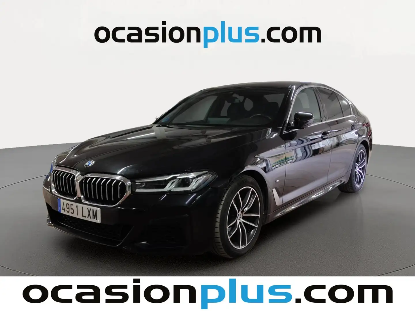Foto BMW Serie 5 BMW Serie 5 520d xDrive (190 CV) Pack M