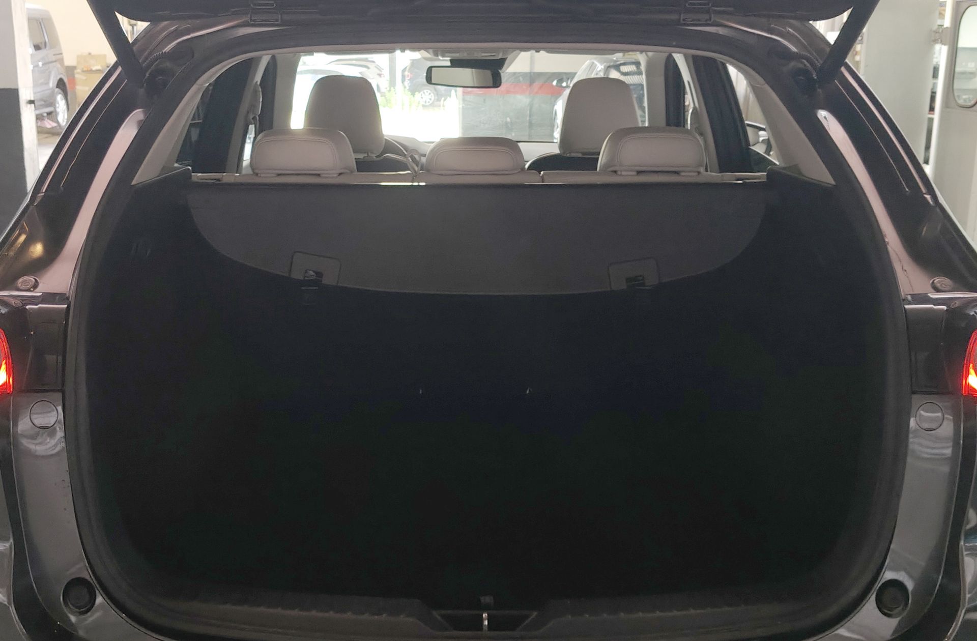 Mazda CX-5 2.5 G Zenith White Sky Cruise 2WD - foto 20