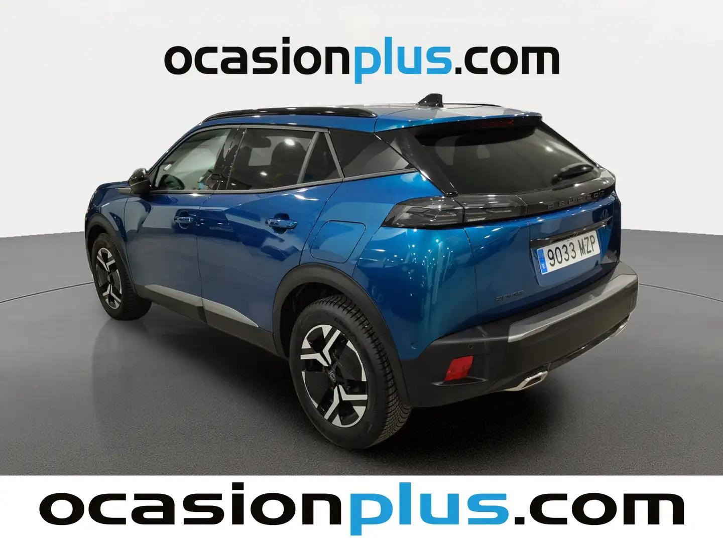 Foto Peugeot 2008 Peugeot 2008 Allure Hybrid eDCS6 (136 CV)