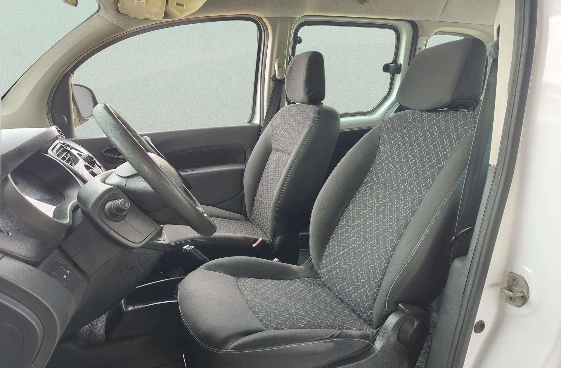 Renault Kangoo 1.5 dCi Energy Expression - foto 8