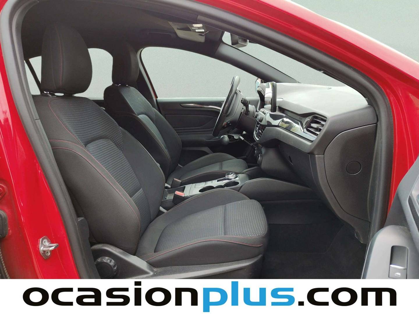 Ford Focus Ford Focus 1.0 Ecoboost ST-Line (125 CV) automático