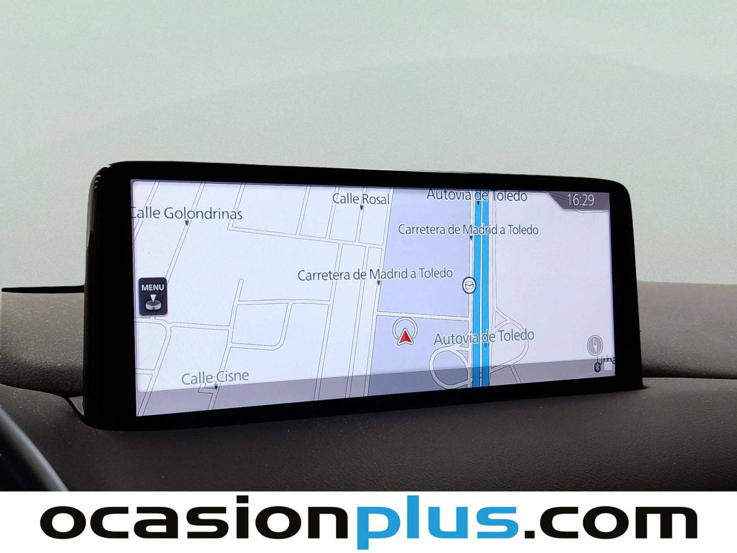 Extras del Mazda CX-5 Mazda CX-5 2.0 MHEV Center-Line Plus (165 CV)