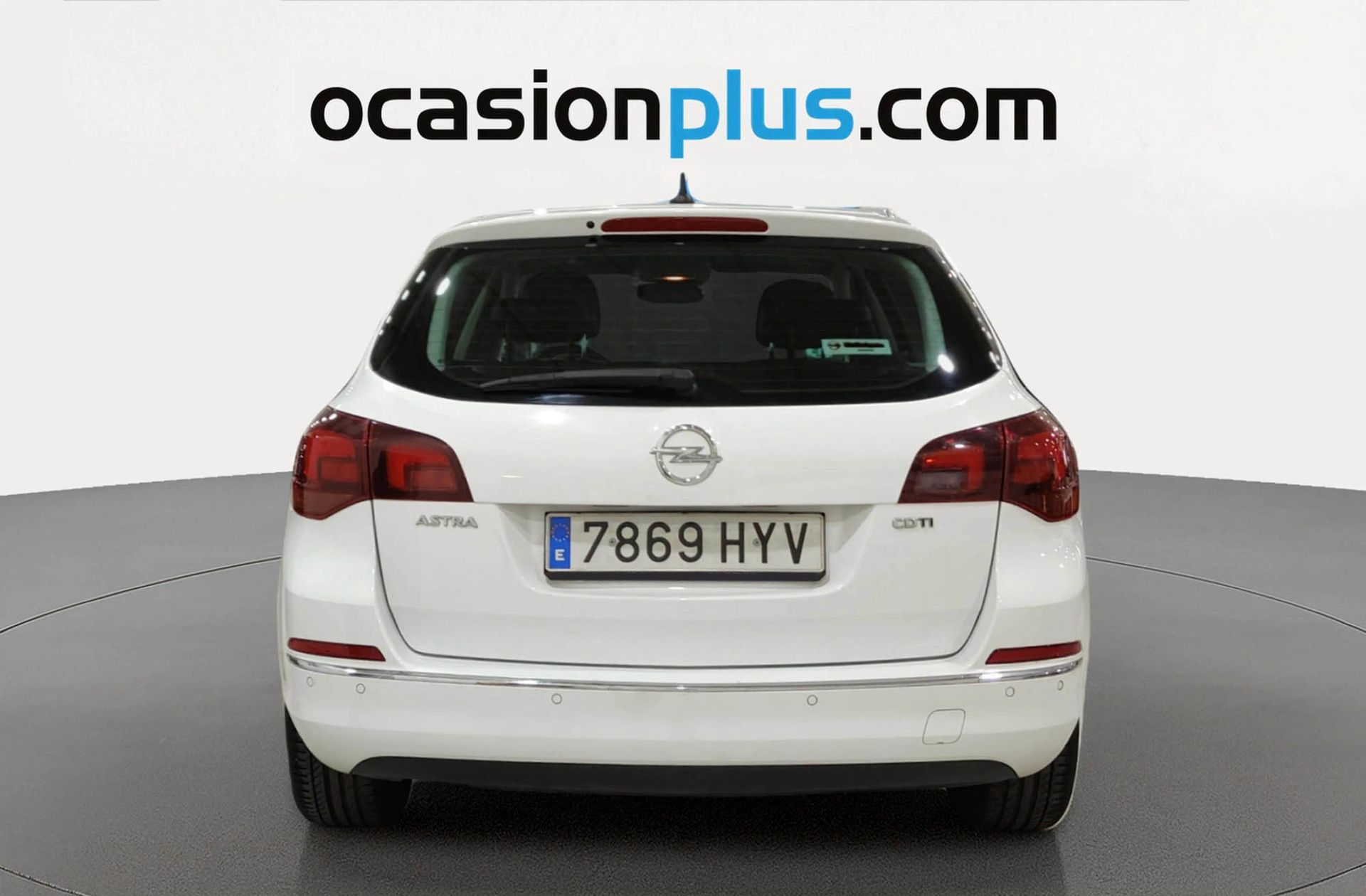 Opel Astra Sports Tourer 1.6 CDTI Excellence - foto 13