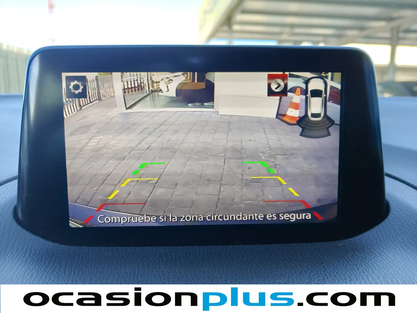 Foto Mazda Mazda3 Mazda Mazda 3 2.0 GE MT Style+Confort+Nav (120 CV)