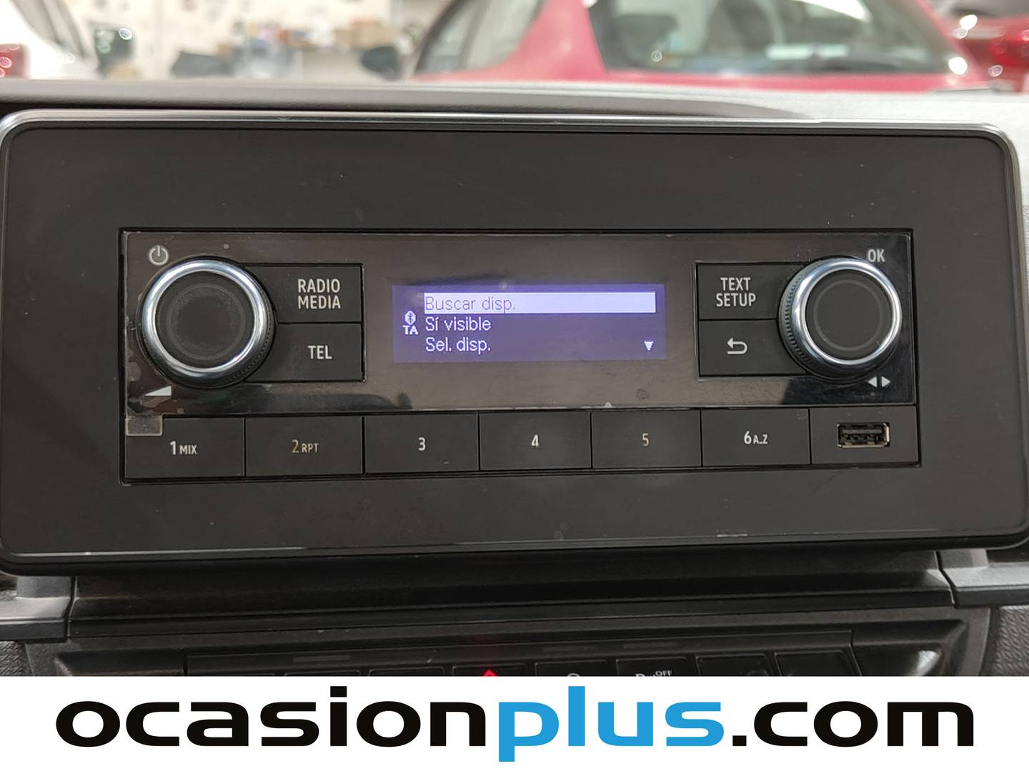 Renault Kangoo Combi Renault Kangoo Combi Combi Authentic blue dCi (95 CV) 95cv