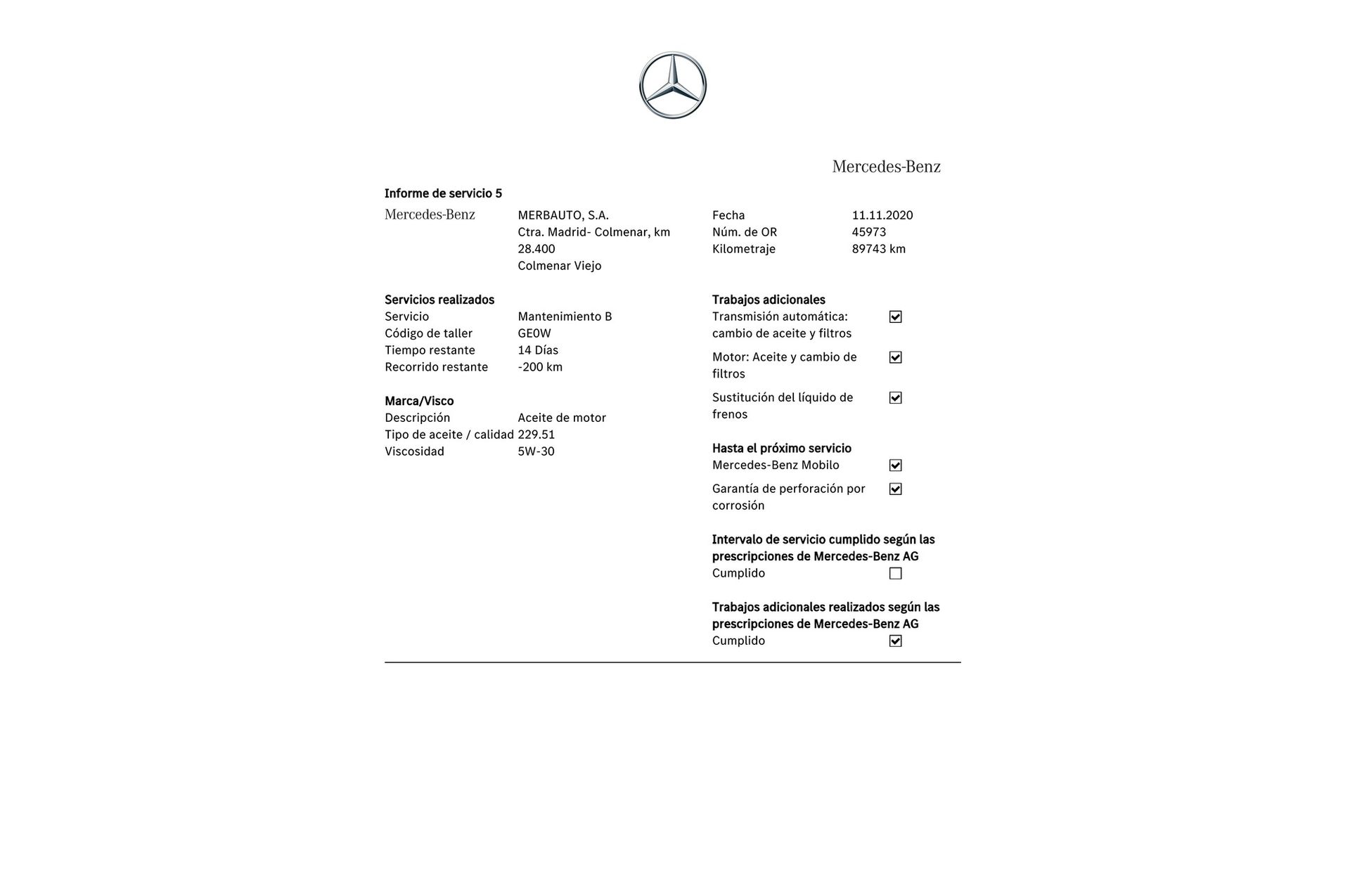 Mercedes-Benz CLA 250 Pack AMG - foto 24