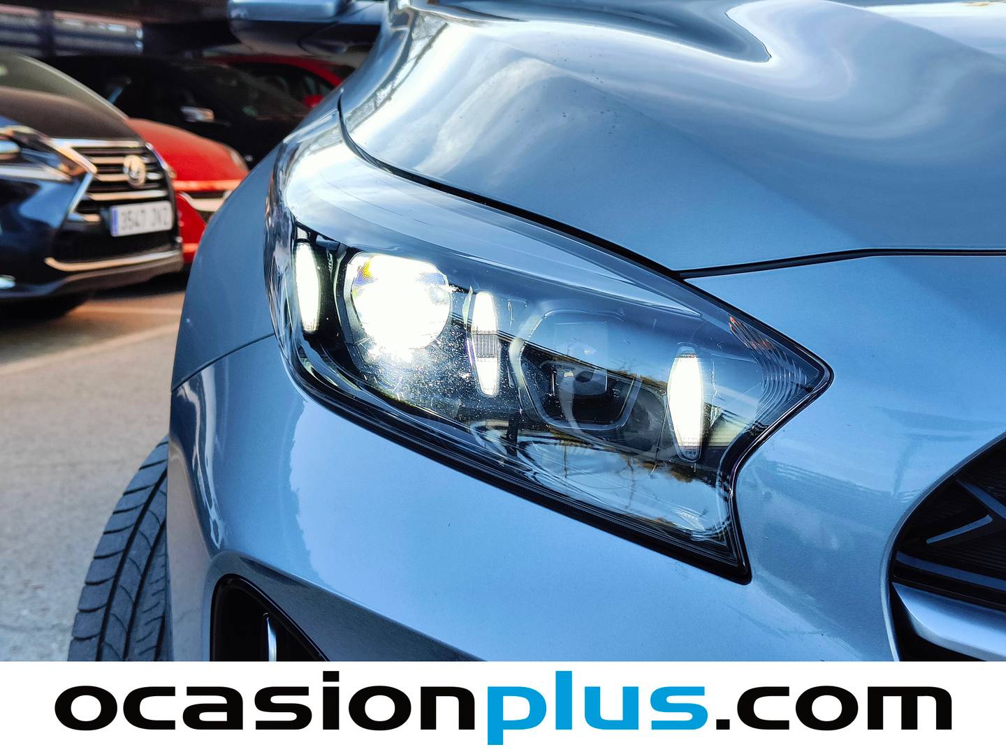 Foto KIA XCeed Kia XCeed 1.5 MHEV iMT Drive (160 CV)