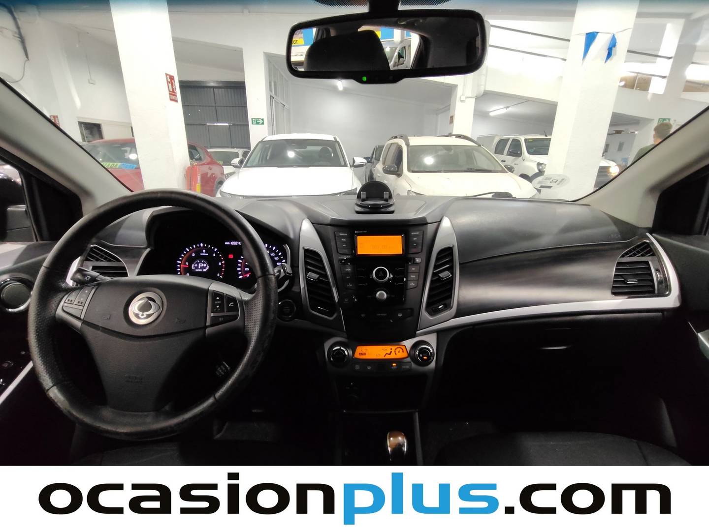 Foto SsangYong Korando Ssangyong Korando D20T Limited 4x2 Auto (175 CV)