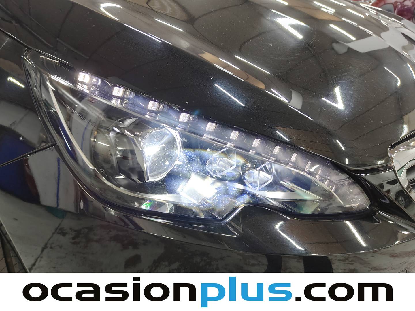 Extras del Peugeot 308 Peugeot 308 PureTech 130 S&S Allure (130 CV)