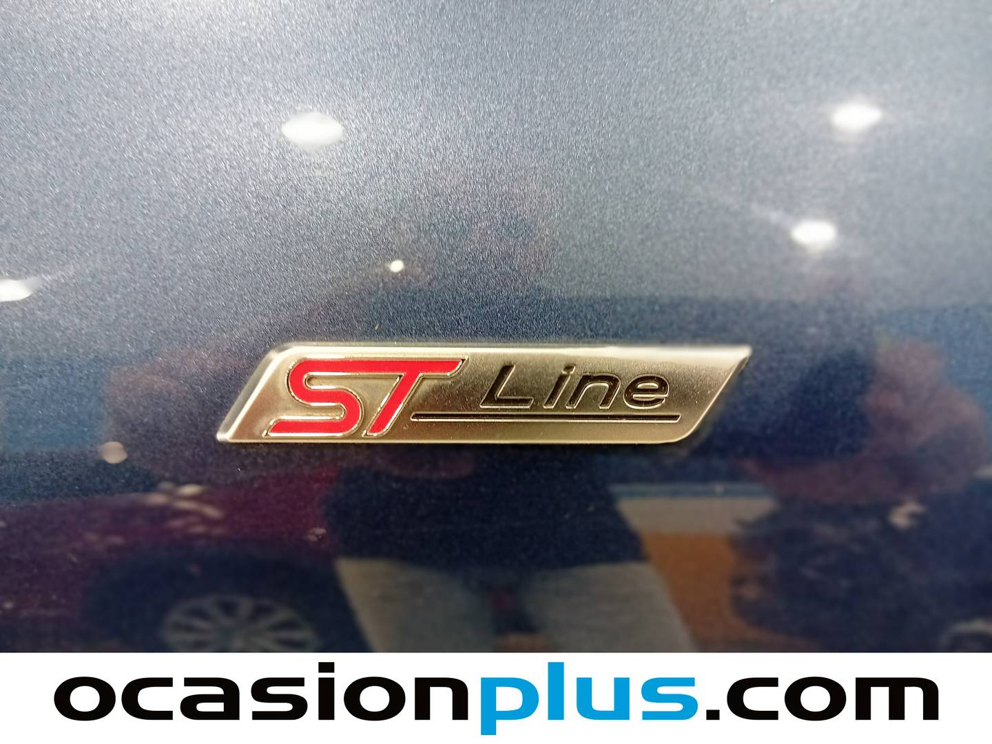 Foto Ford Fiesta Ford Fiesta 1.0 EcoBoost S&S ST-Line (100 CV)