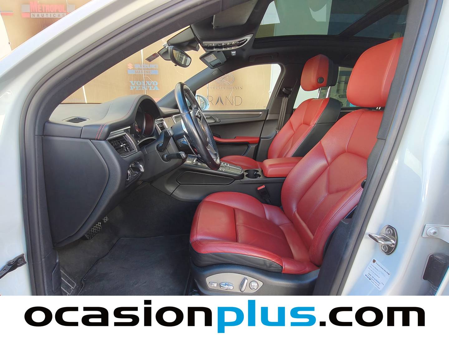 Porsche Macan Porsche Macan (252 CV) de segunda mano