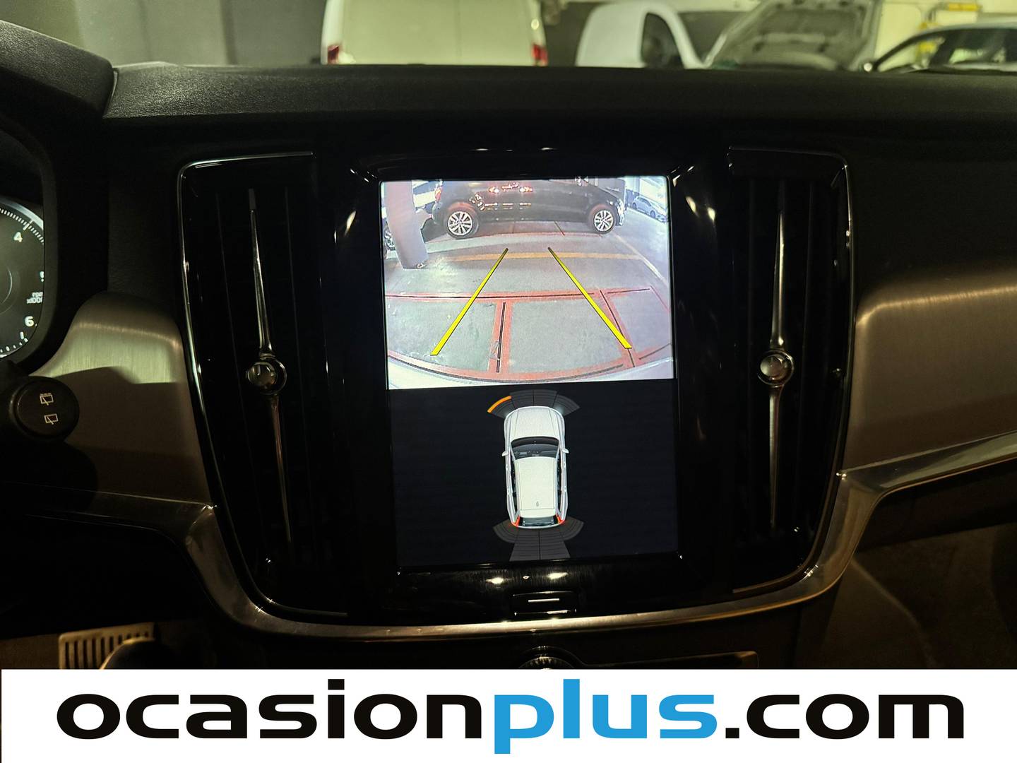 Extras del Volvo V90 Volvo V90 D4 Momentum Auto (190 CV)