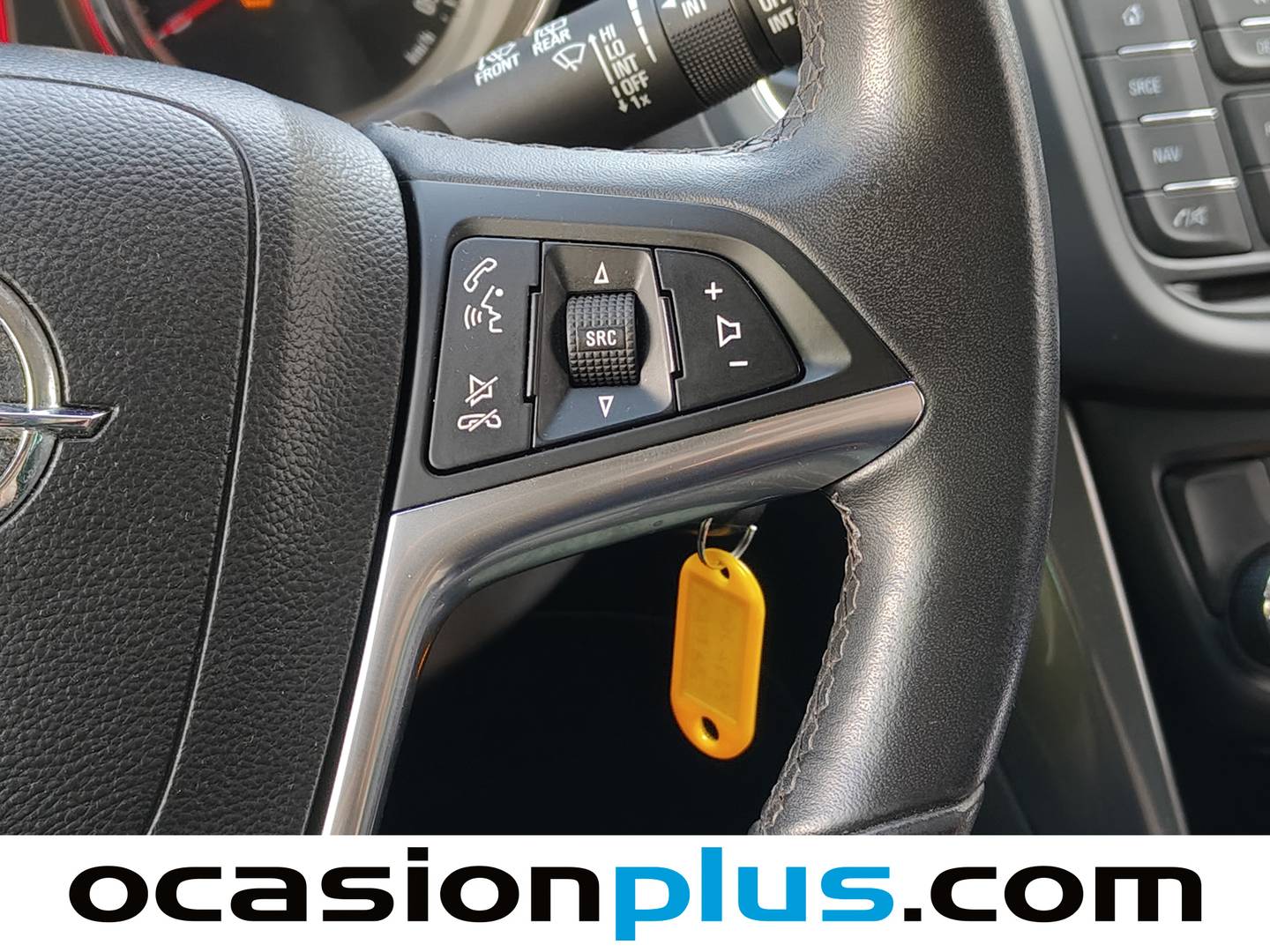 Opel Zafira Tourer Opel Zafira Tourer 1.6 Turbo S/S Excellence (200 CV) 7 Plazas de segunda mano