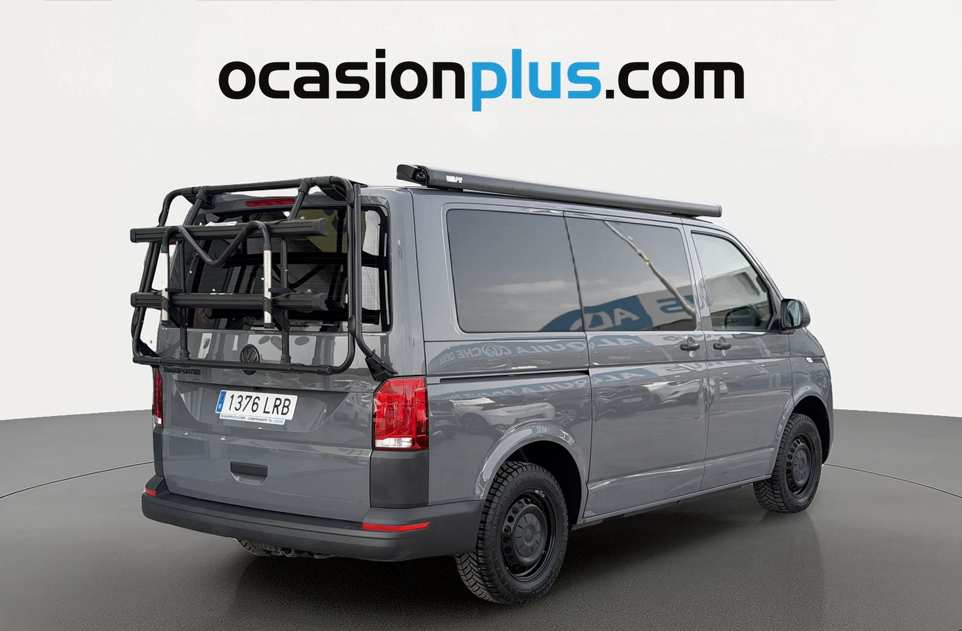Volkswagen Transporter Mixto Batalla Corta TN 2.0 TDI BMT - foto 6