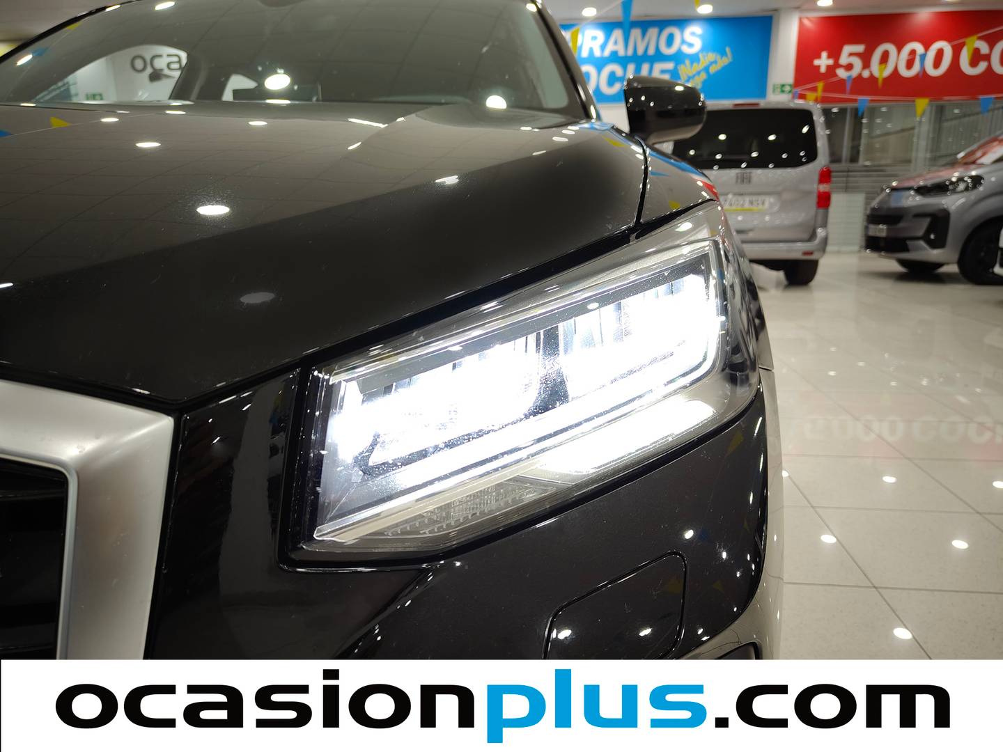 Acabados Audi Q2 Audi Q2 S line 30 TDI (116 CV)