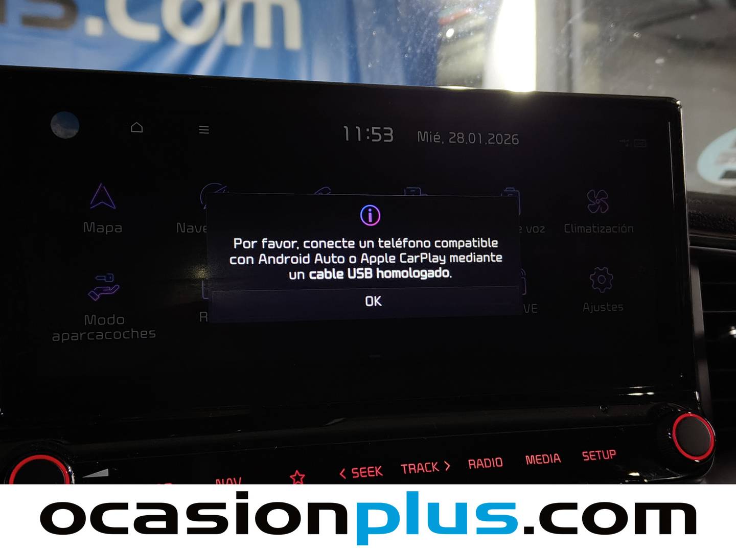 Foto KIA XCeed Kia XCeed 1.6 CRDi Tech (136 CV)