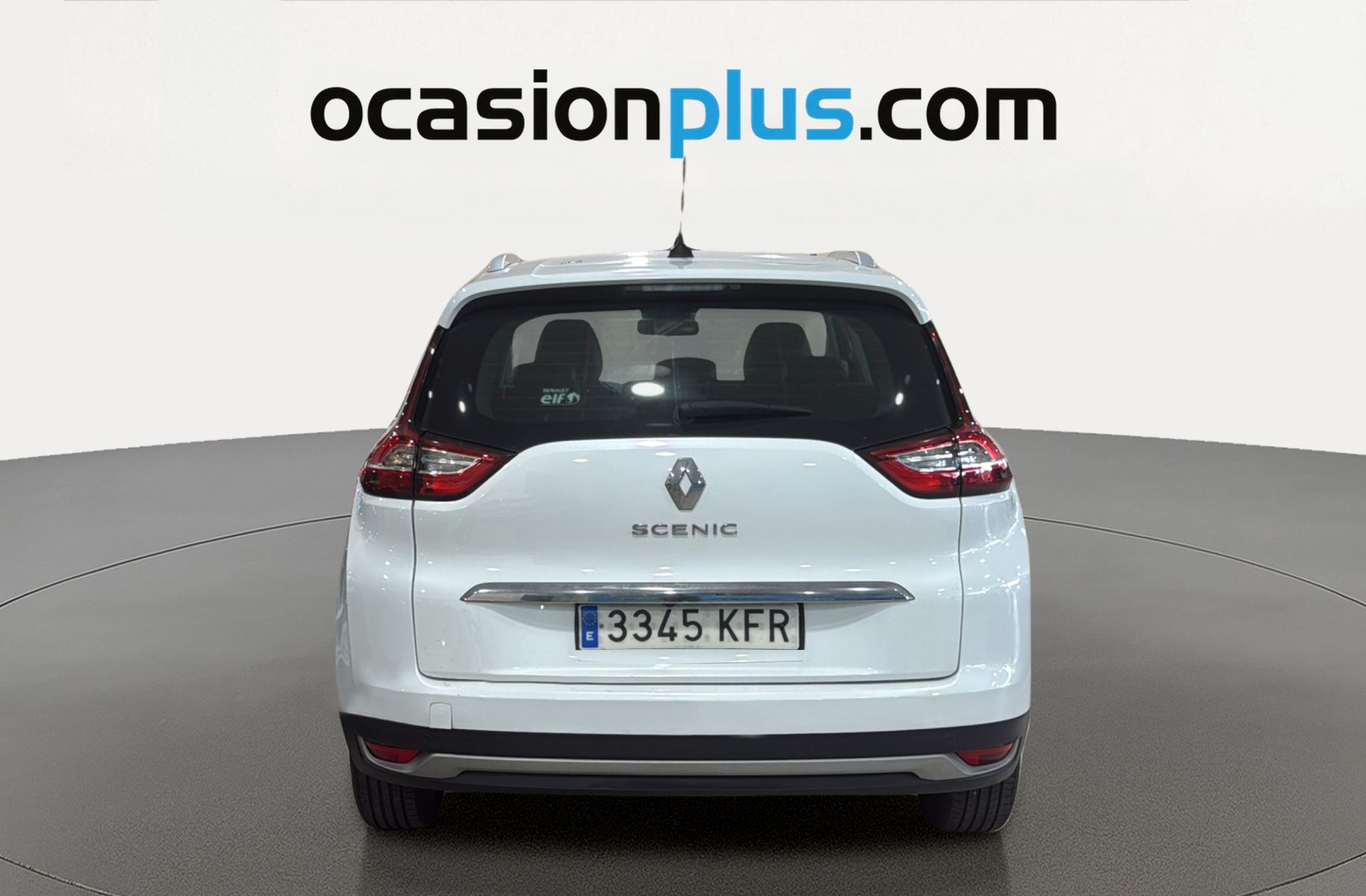 Renault Grand Scénic Zen dCi 7 plazas - foto 14