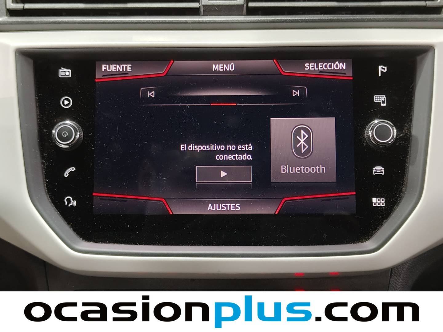 Seat Arona Seat Arona 1.0 TSI Ecomotive S&S Xcellence Edition DSG (115 CV) seminuevo