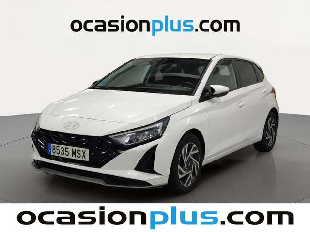Hyundai i20 1.0 TGDI 48V Klass DCT (100 CV) de segunda mano