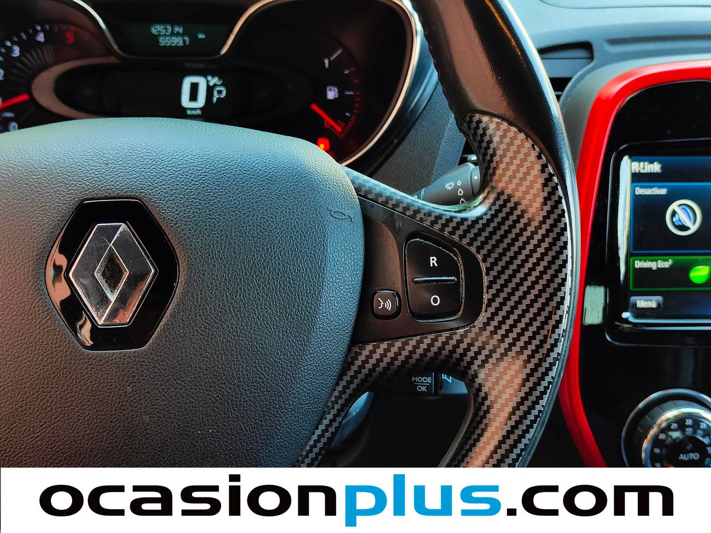 Renault Captur Renault Captur 1.5 dCi Energy Xmod EDC (90 CV) seminuevo