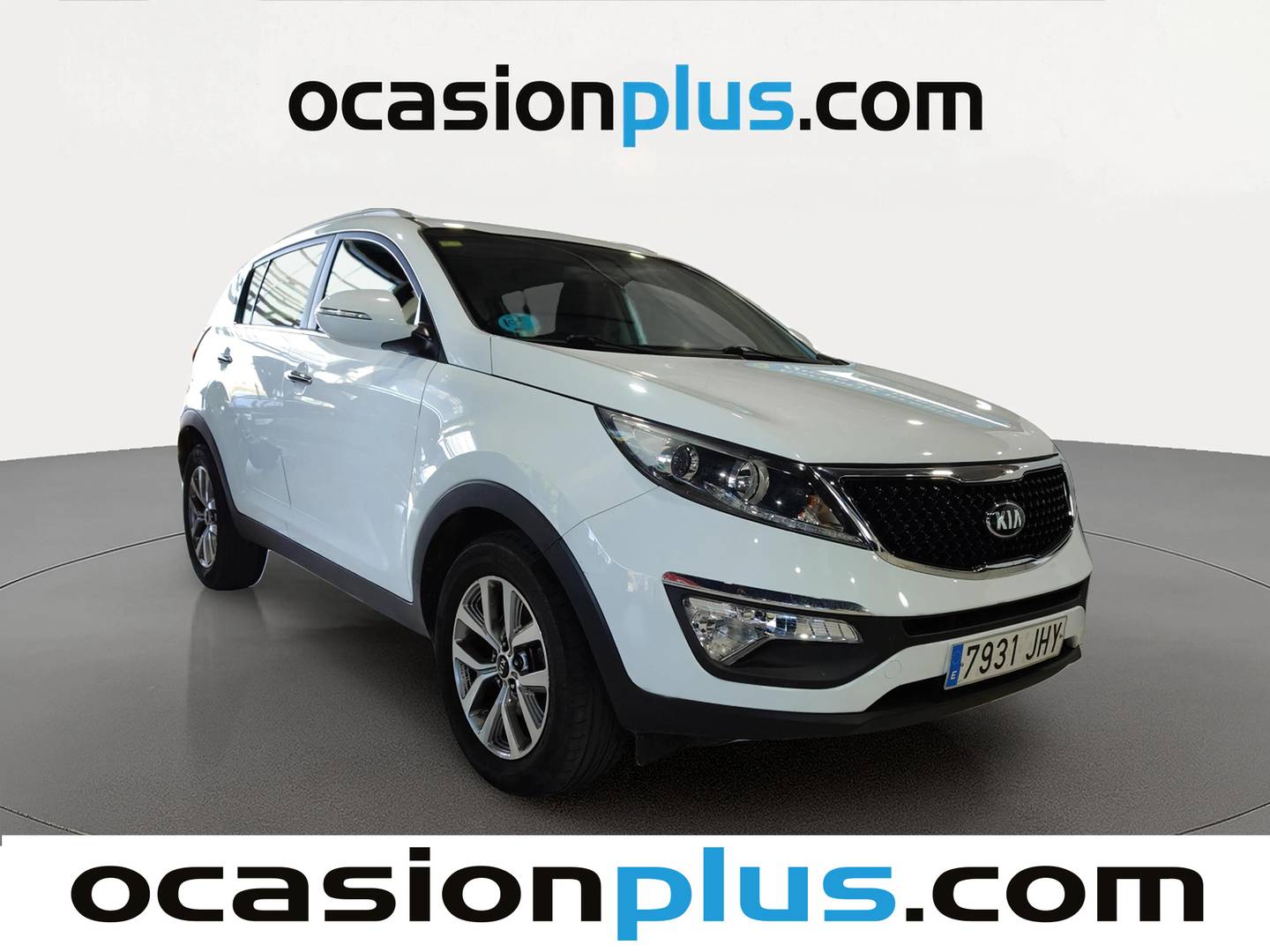 Foto delantera KIA Sportage KIA Sportage 1.6 GDI Drive 4x2 (135 CV) derecha