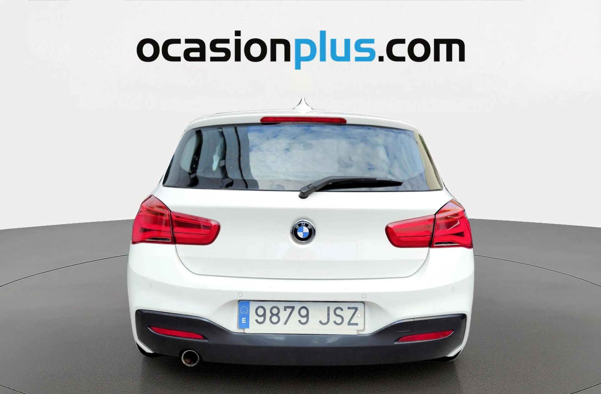 BMW Serie 1 116d Pack M - foto 16