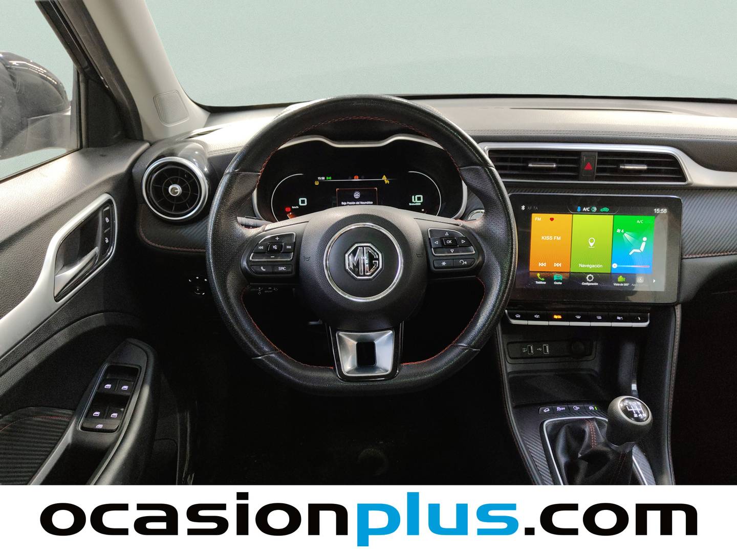 MG ZS MG ZS 1.0T Luxury (111 CV) de segunda mano