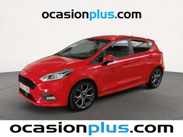 Ford Fiesta 1.1 PFI GLP ST-Line (75 CV) de segunda mano