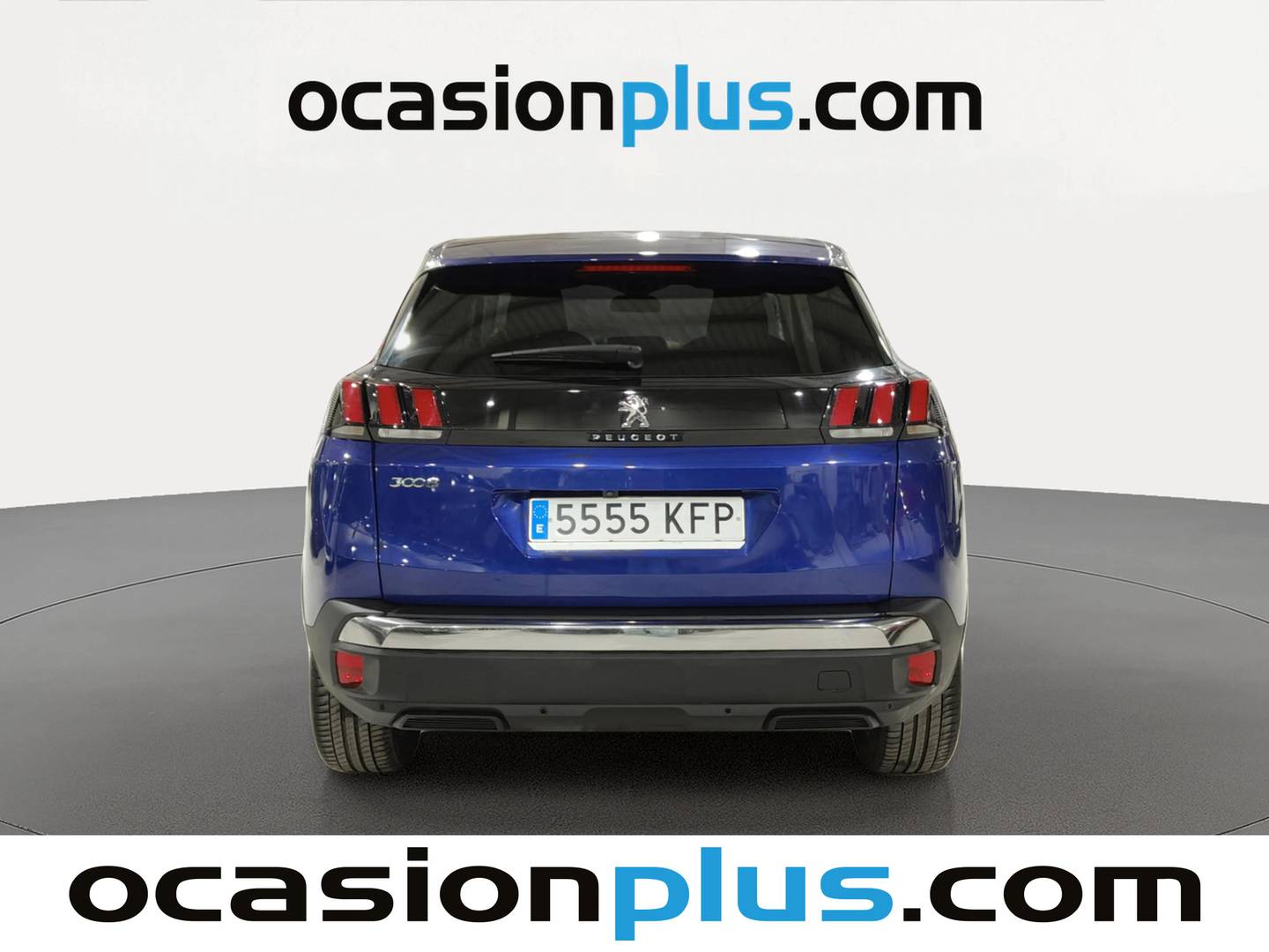 Peugeot 3008 Peugeot 3008 BlueHDi 120 S&S Allure EAT6 (120 CV) barato