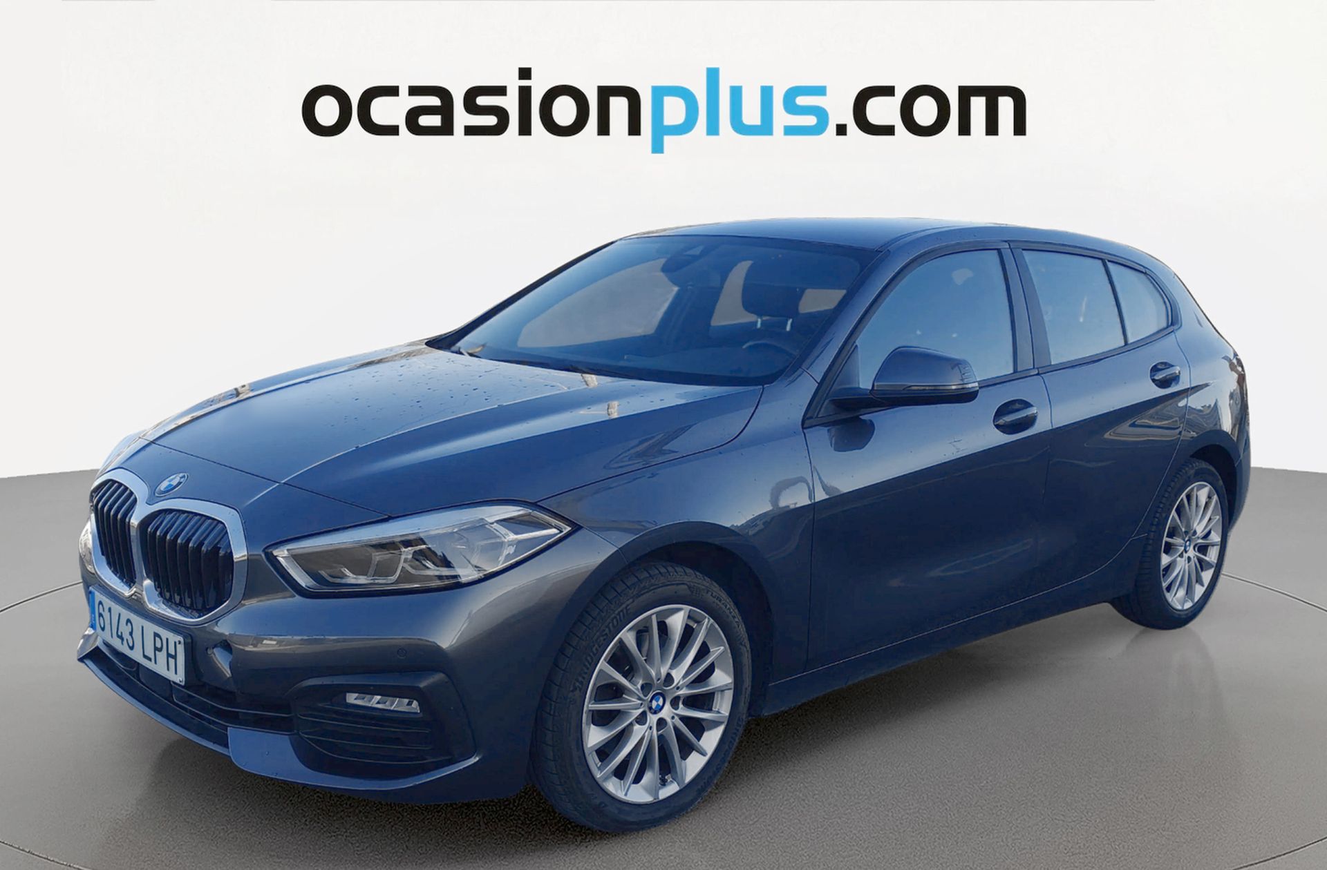 BMW Serie 1 118d Business