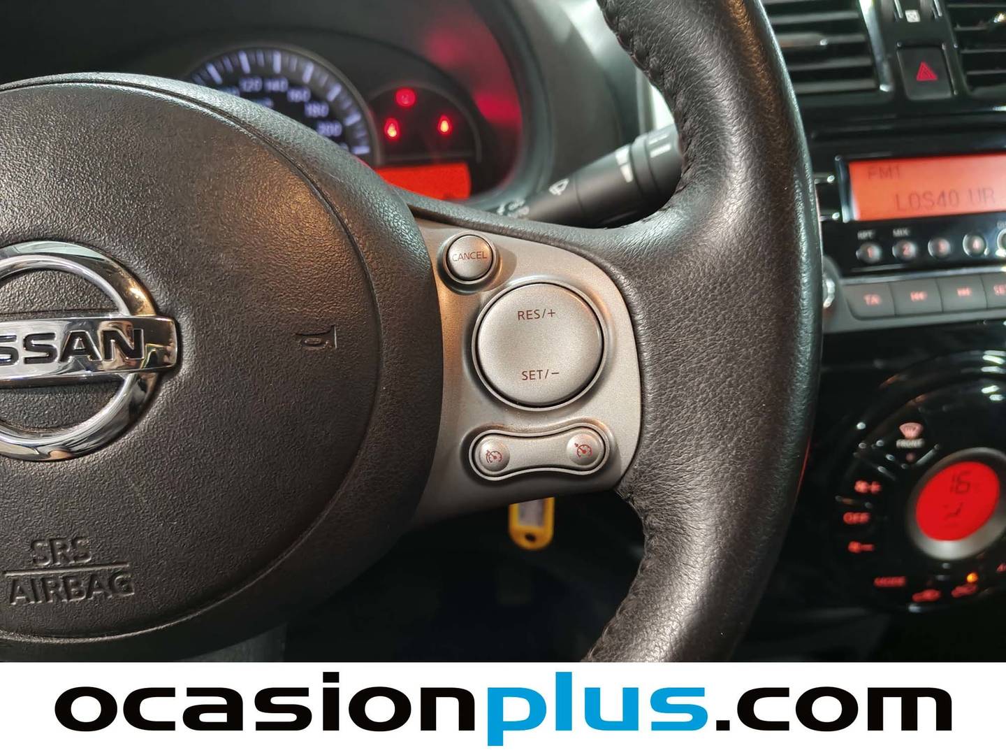 Nissan Micra Nissan Micra 1.2G Acenta (80 CV) seminuevo