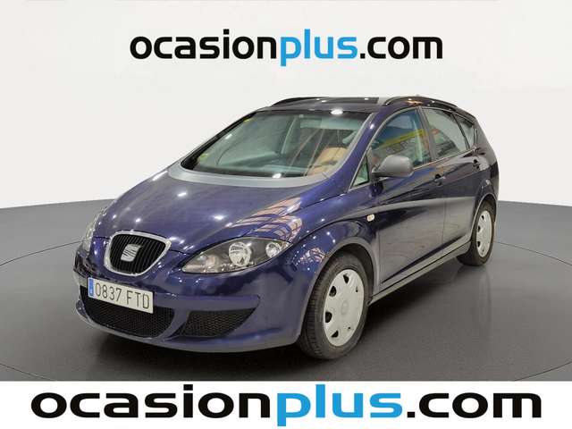 Seat Altea XL 1.9 TDI Reference (105 CV) de segunda mano