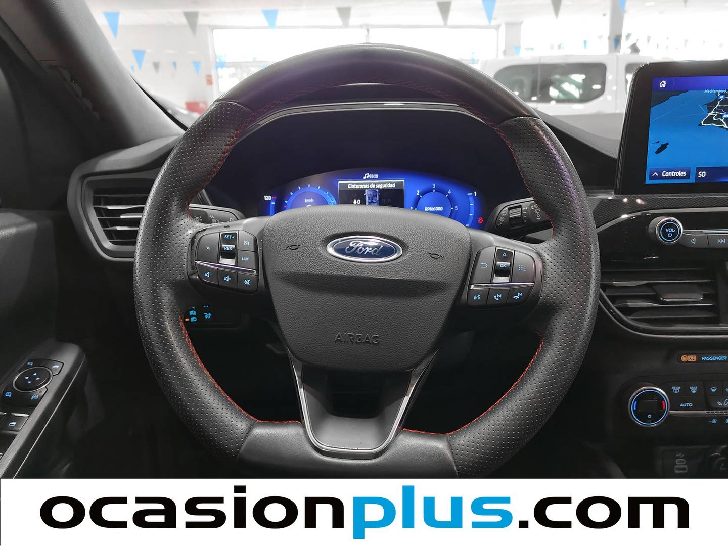 Ford Kuga Ford Kuga 1.5 EcoBlue ST-Line (120 CV) manual