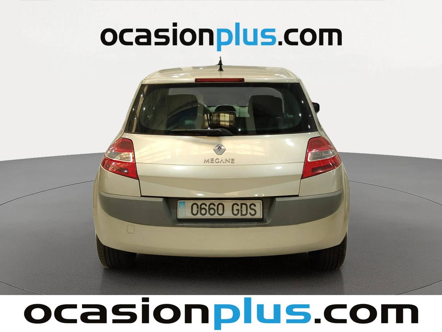 Renault Mégane Renault Megane Dynamique 1.6 16v (110 CV) barato