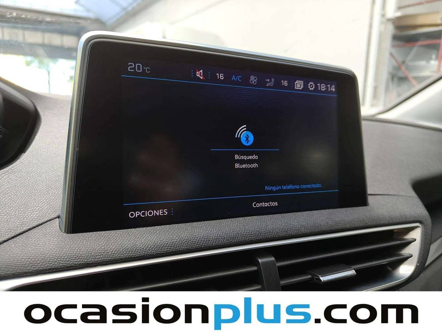 Peugeot 3008 Peugeot 3008 BlueHDI 120 S&S Active (120 CV) de ocasión