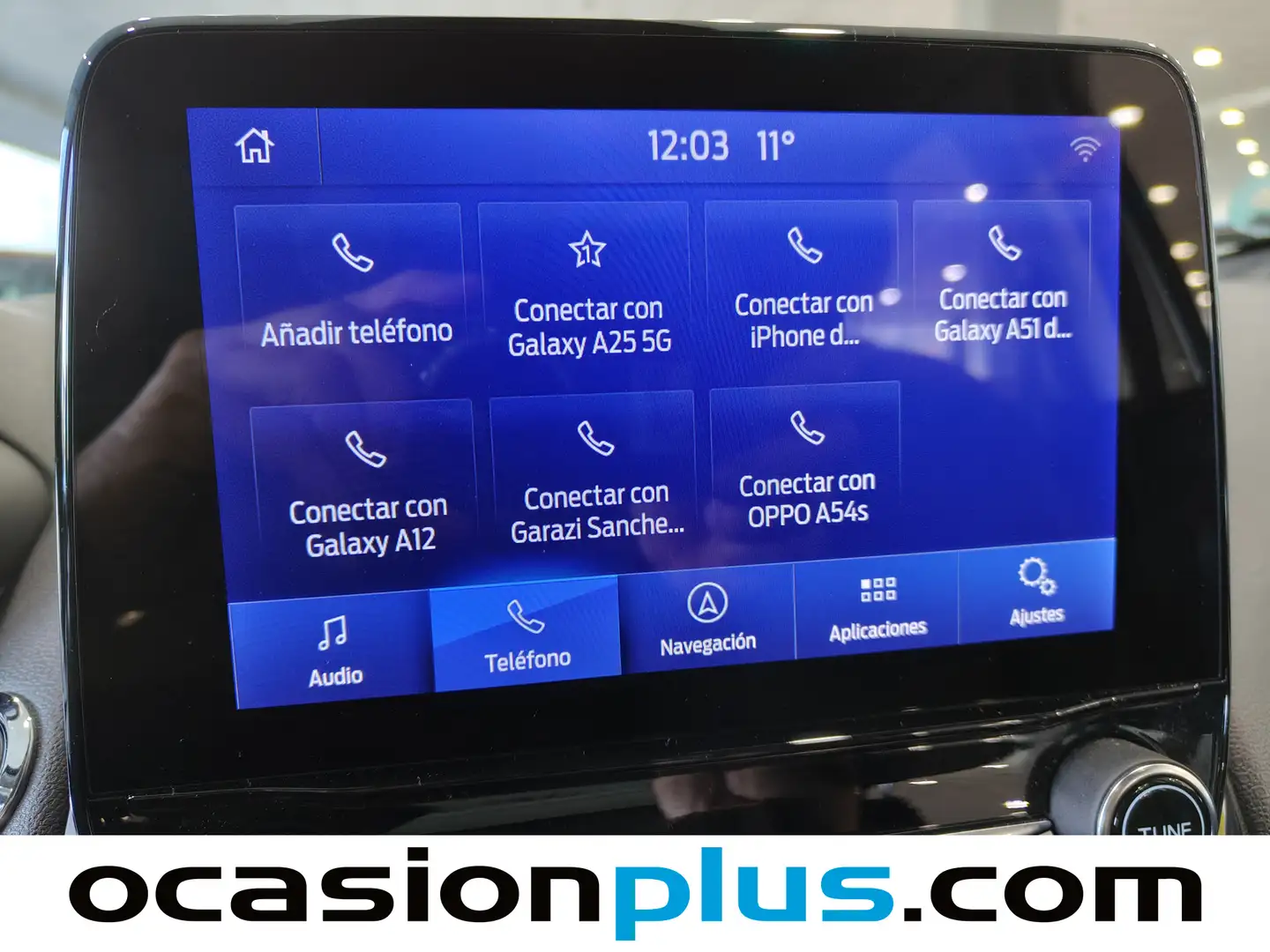 Foto Ford EcoSport Ford EcoSport 1.0T EcoBoost S&S Active (125 CV)