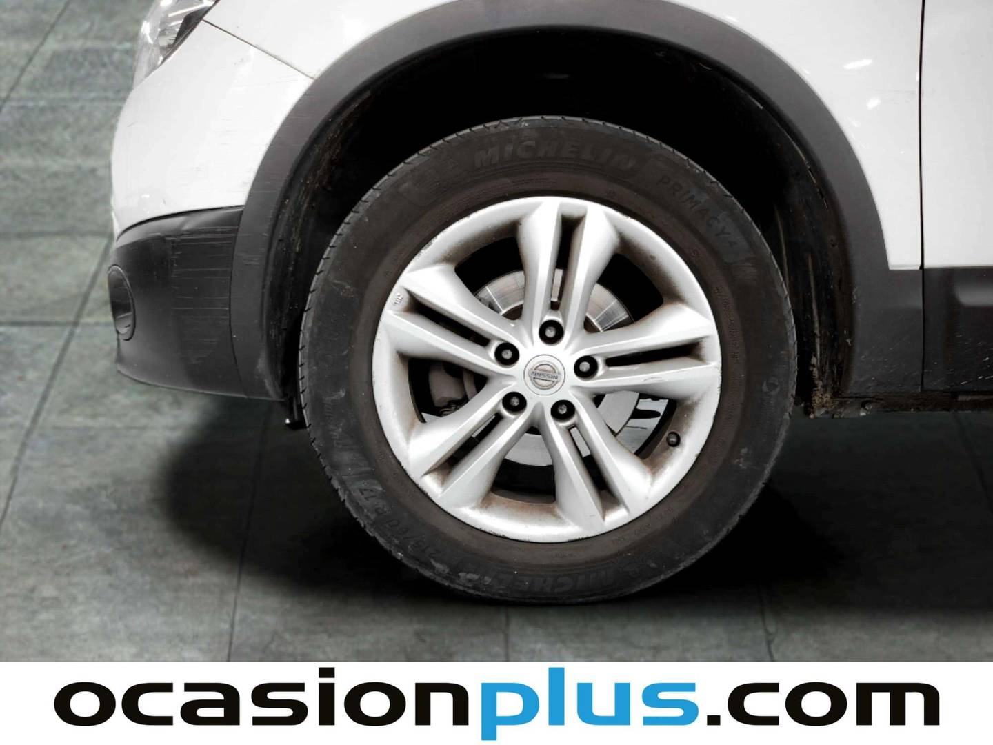 Nissan QASHQAI Nissan Qashqai dCi 110 S&S Acenta 4x2 (110 CV) de segunda mano