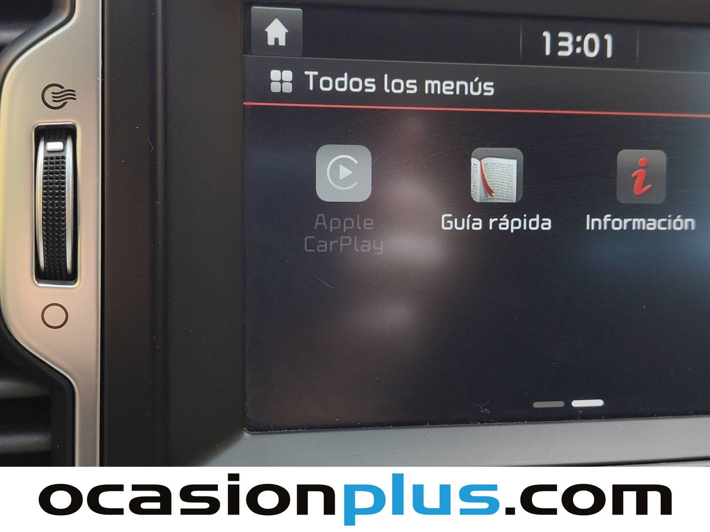 Equipamiento del KIA Sportage KIA Sportage 1.7 CRDi VGT Eco-Dynamics x-Tech17 4x2 (115 CV)