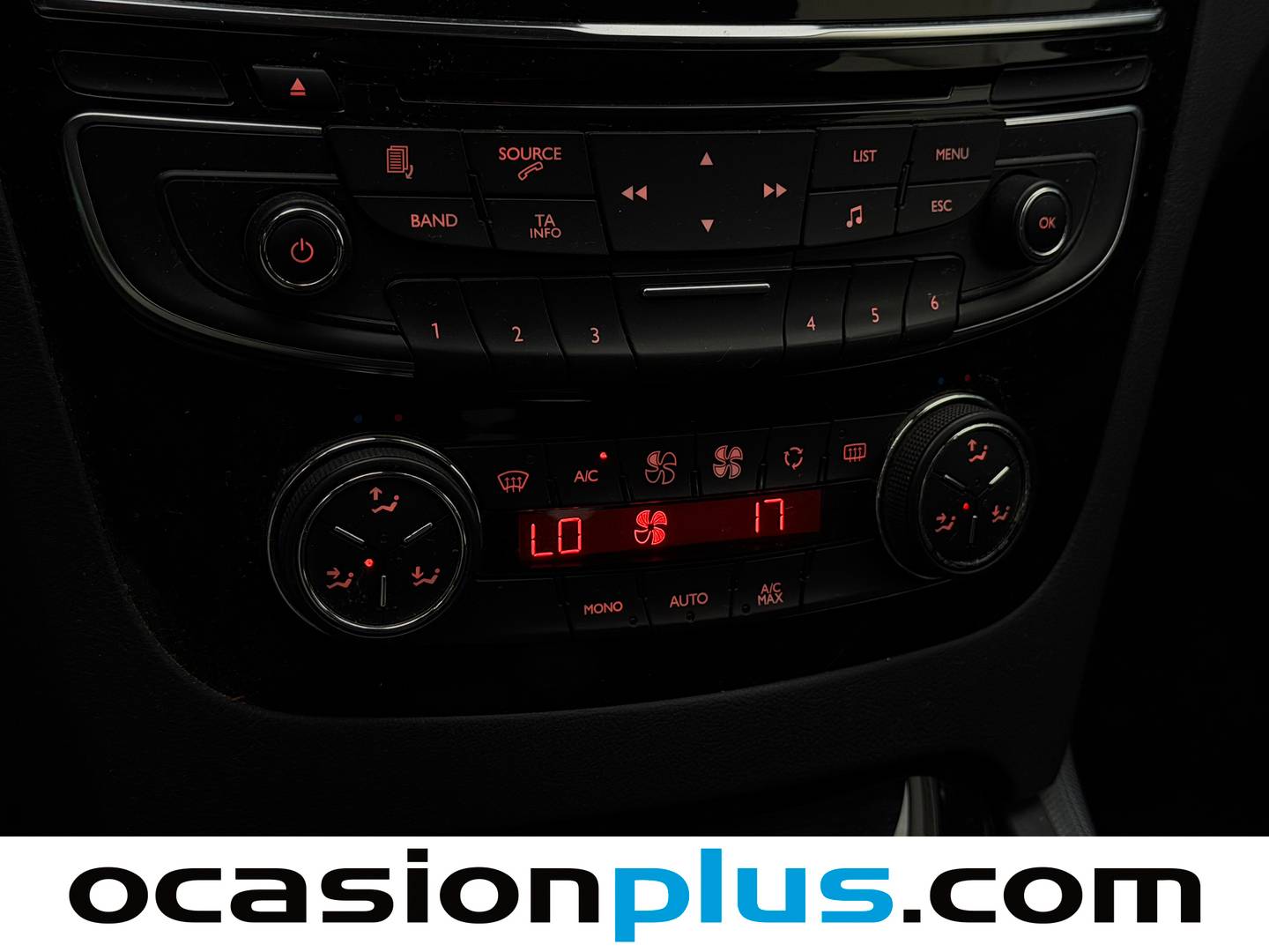 Equipamiento del Peugeot 508 Peugeot 508 1.6 e-HDI BlueLion Active CMP (112 CV)