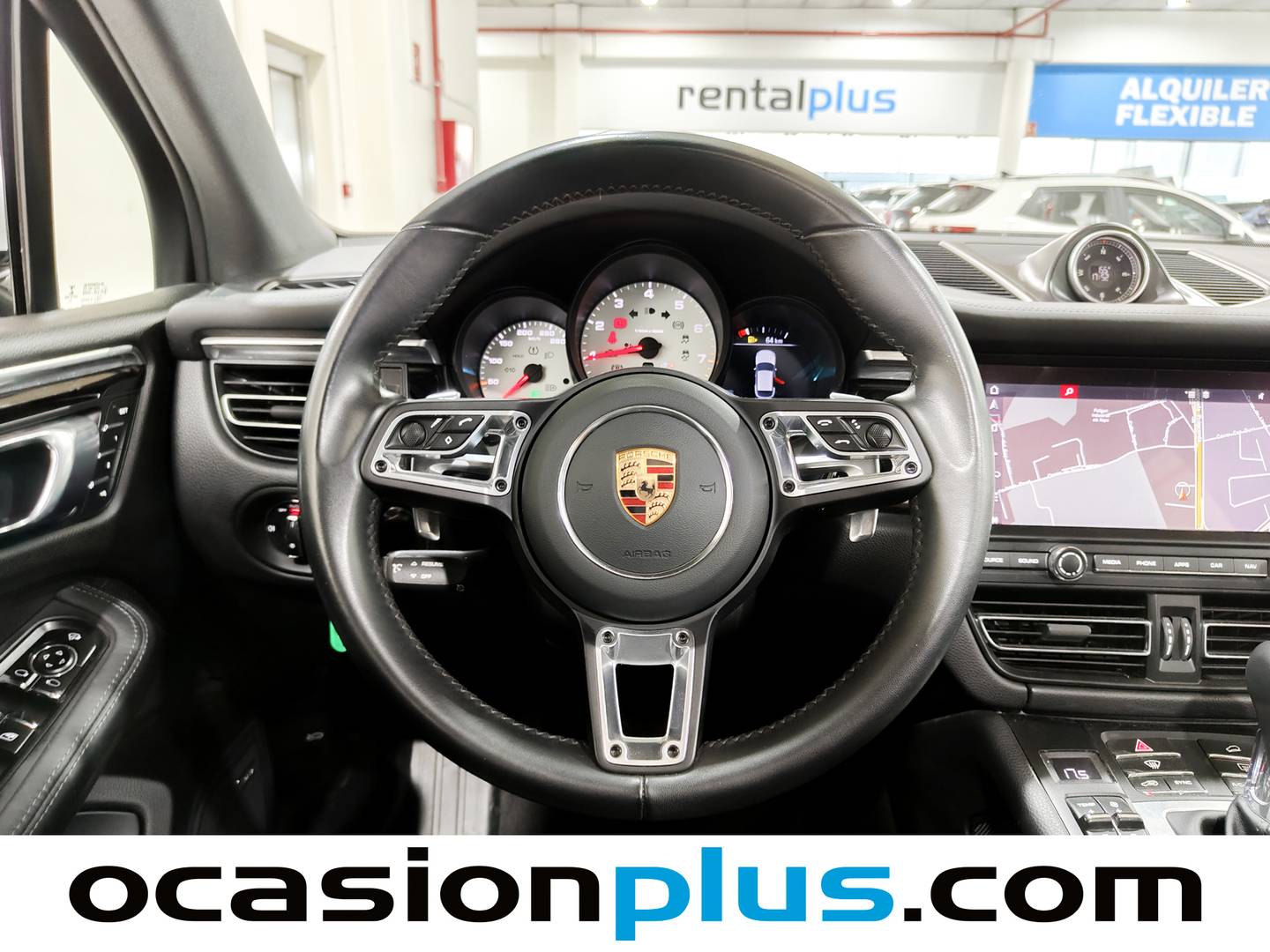 Foto Porsche Macan Porsche Macan Macan (245 CV)