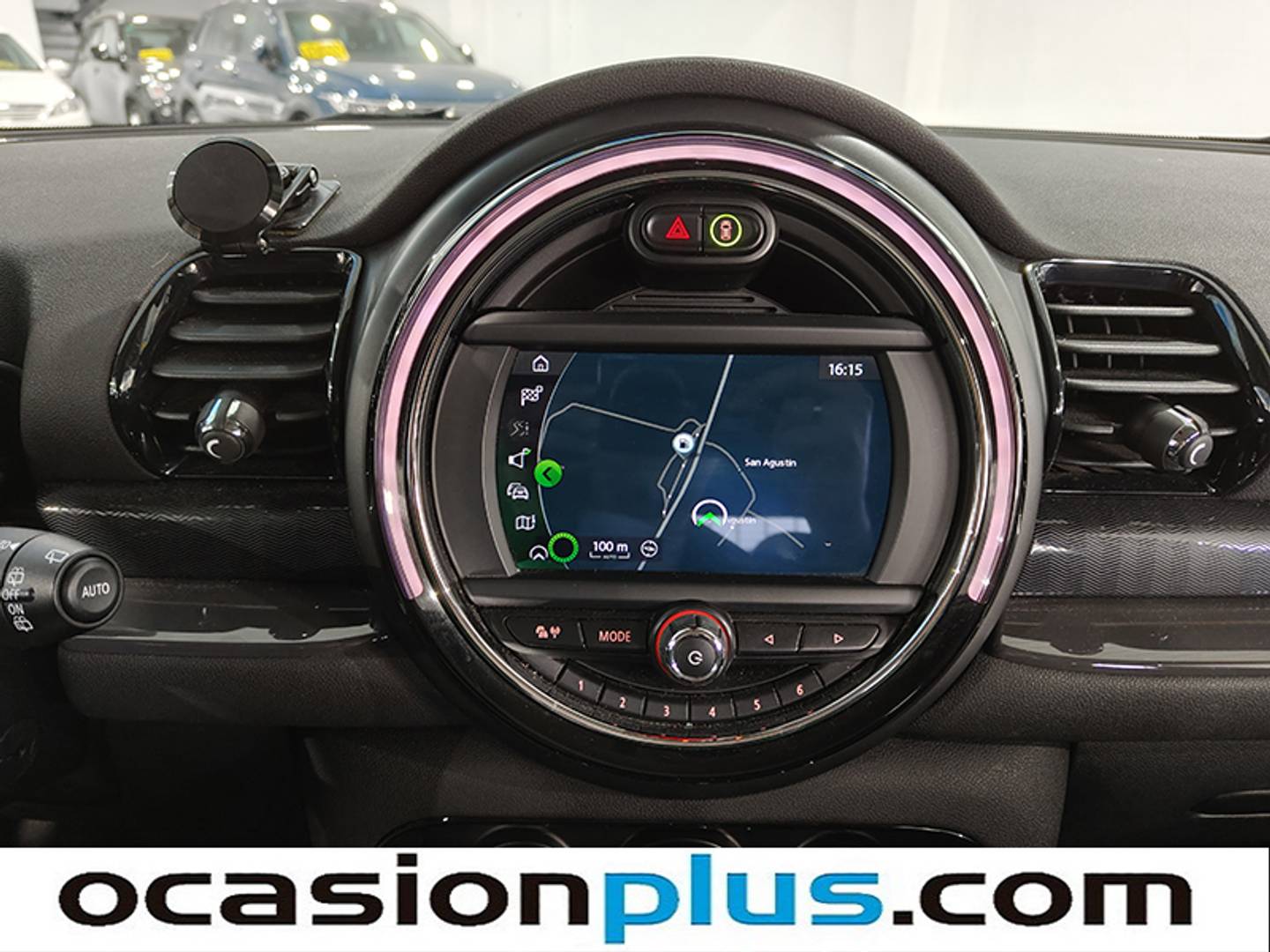 Foto Mini CLUBMAN MINI MINI Clubman Cooper (136 CV)