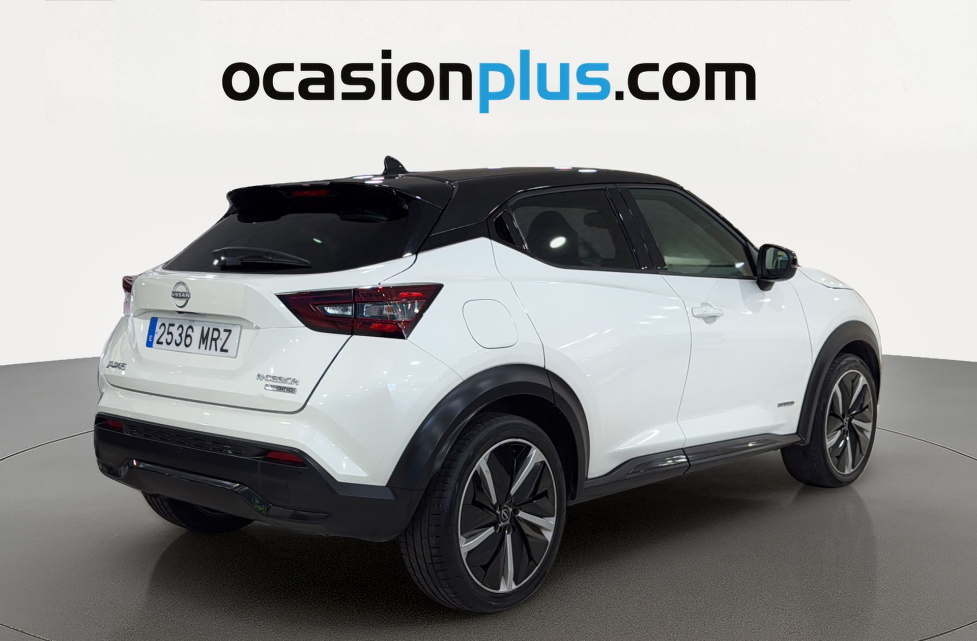 Nissan Juke Hybrid N-Design Black - foto 3