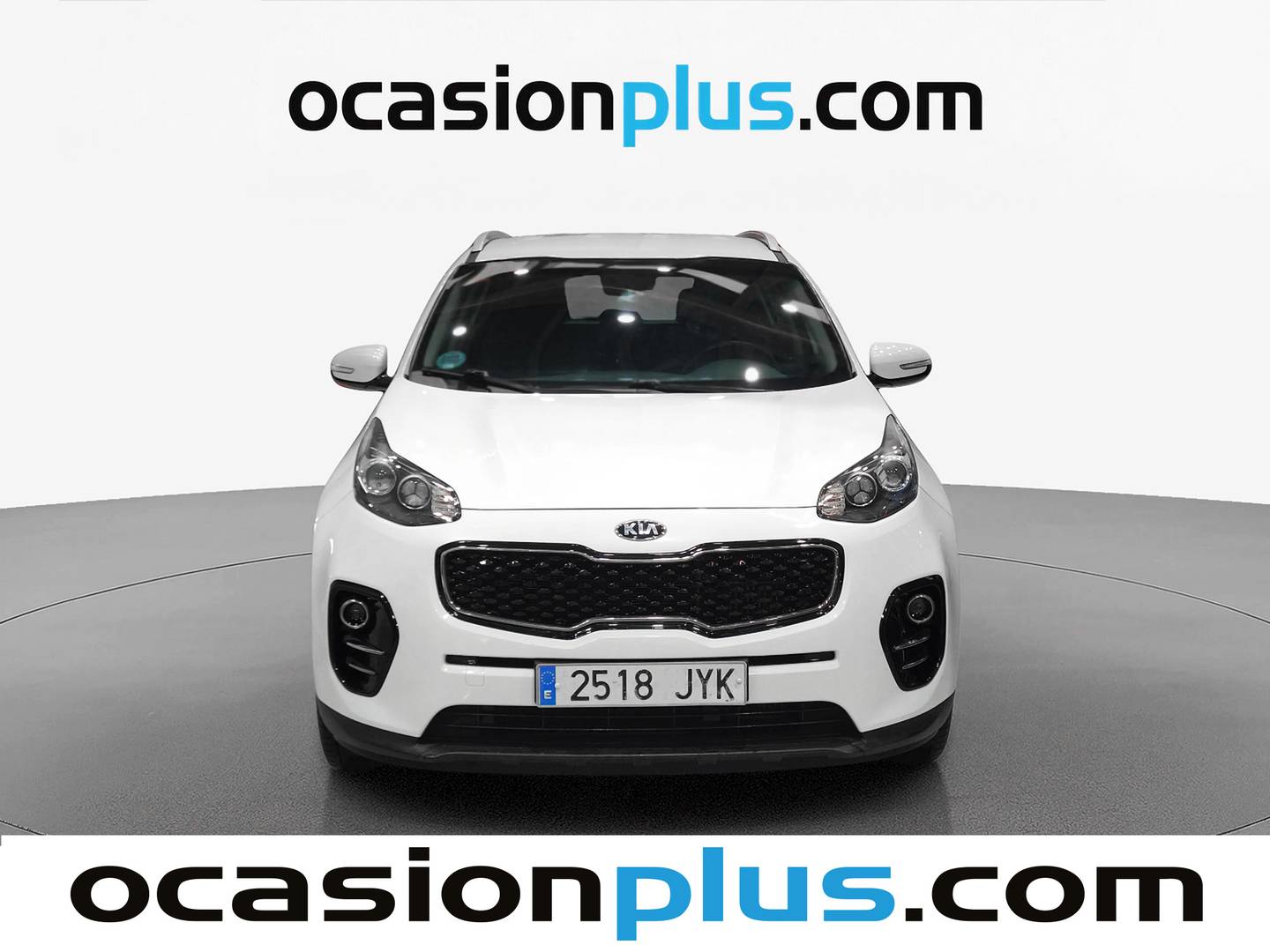 KIA Sportage Kia Sportage 1.7 CRDi VGT Eco-Dynamics Drive 4x2 DCT (141 CV) 141cv